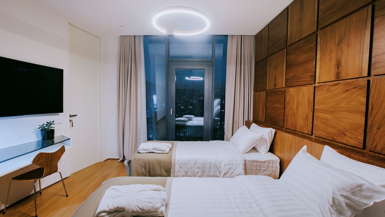 Photo of Bedroom in Old Tbilisi
