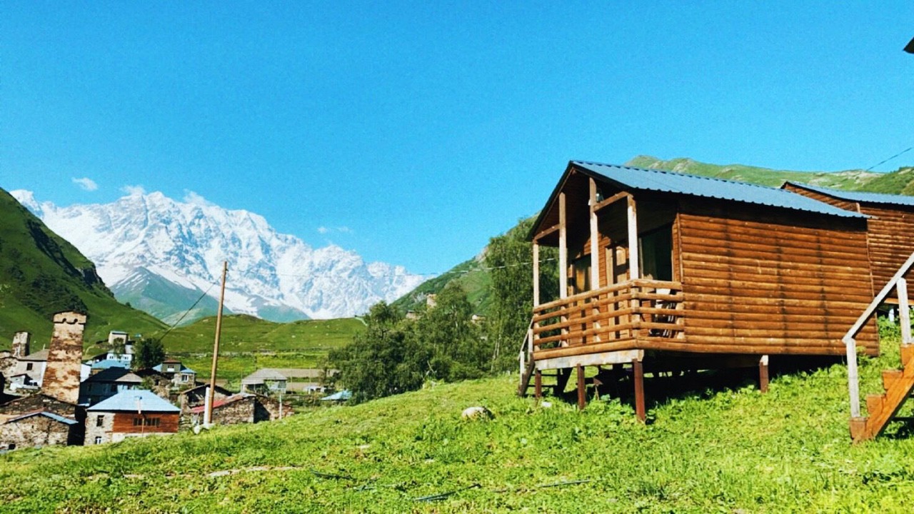 Photo of Outdoor in Ushguli