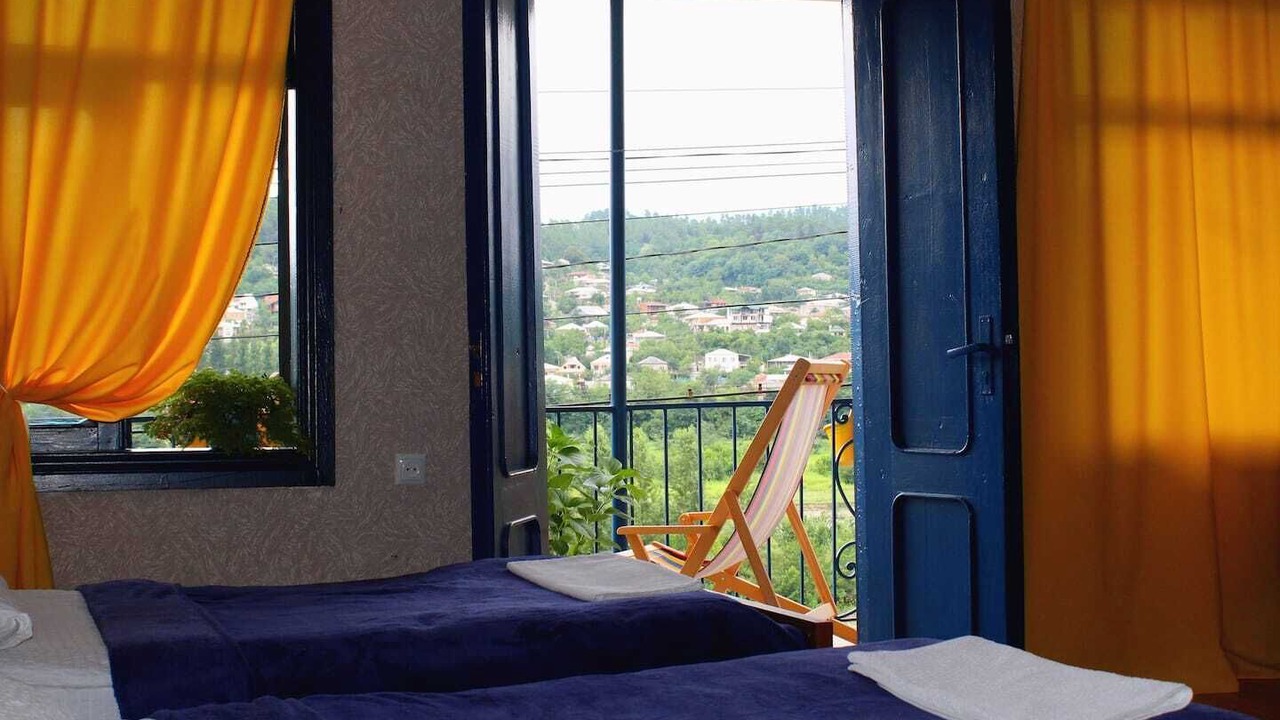 Photo of Bedroom in Kutaisi
