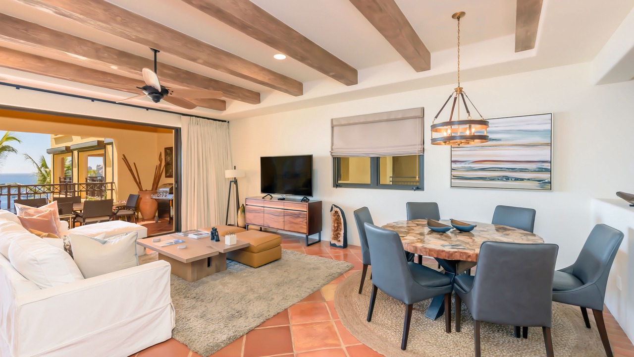 Photo of Livingroom in El Medano Ejidal