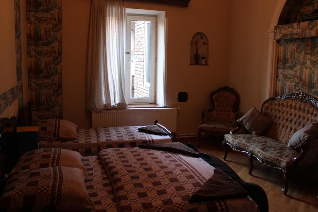 Photo of Bedroom in Sololaki