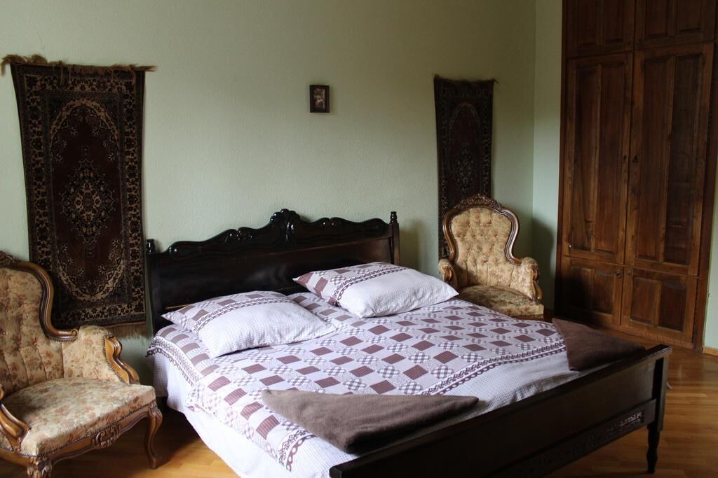 Photo of Bedroom in Sololaki