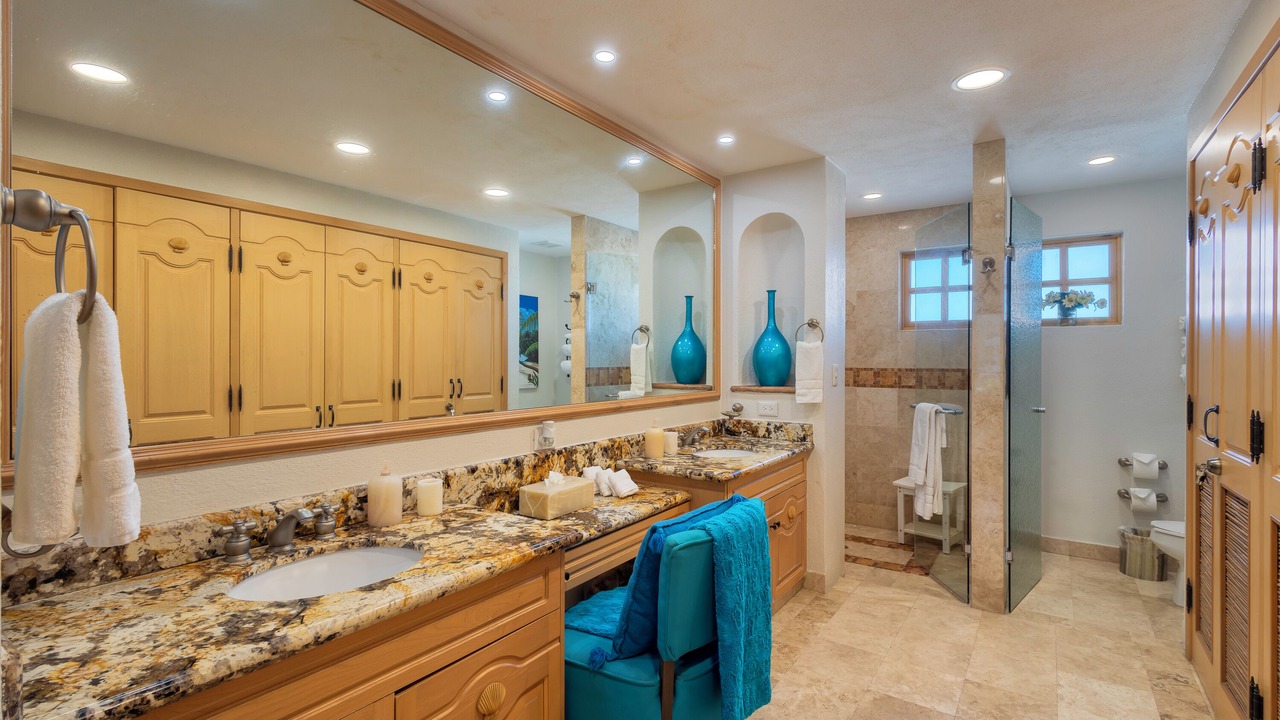 Photo of Bathroom in Cabo San Lucas