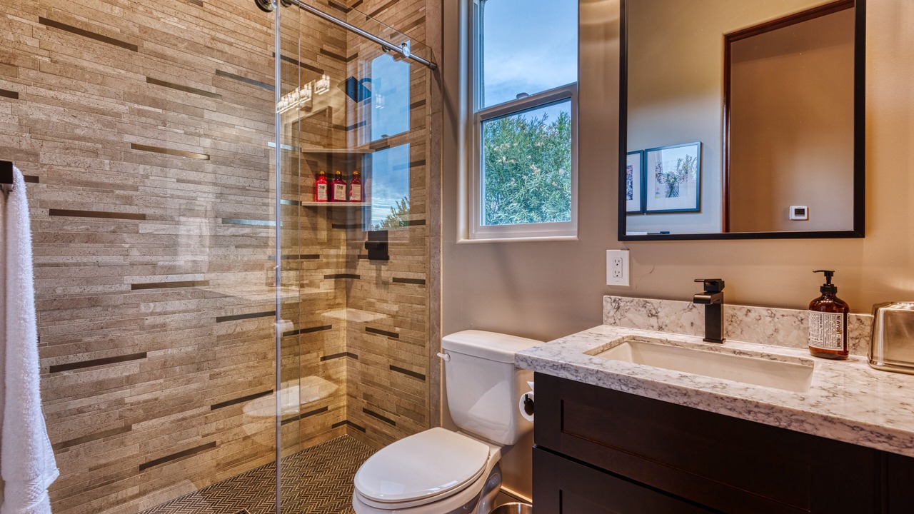 Photo of Bathroom in Tierra Feliz North