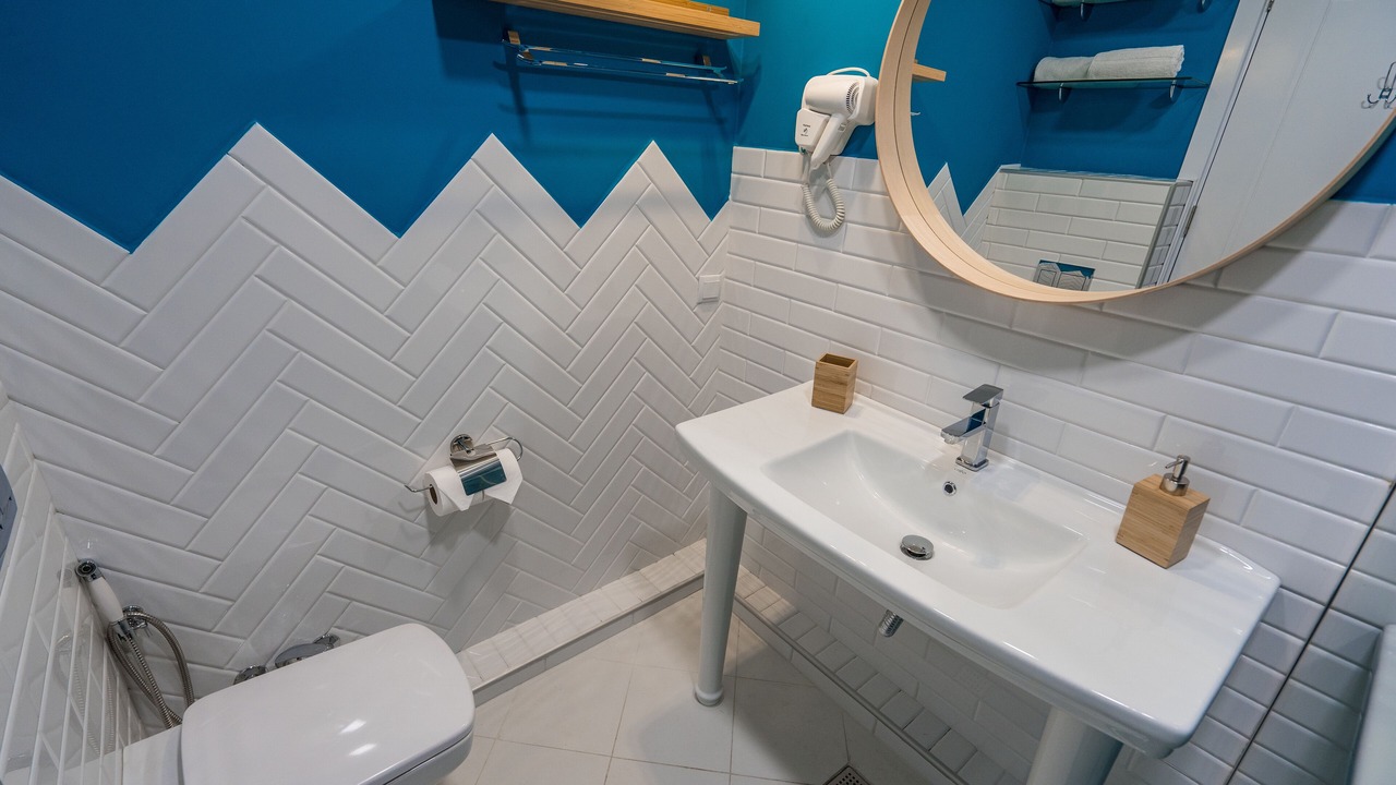 Photo of Bathroom in Kazbegi