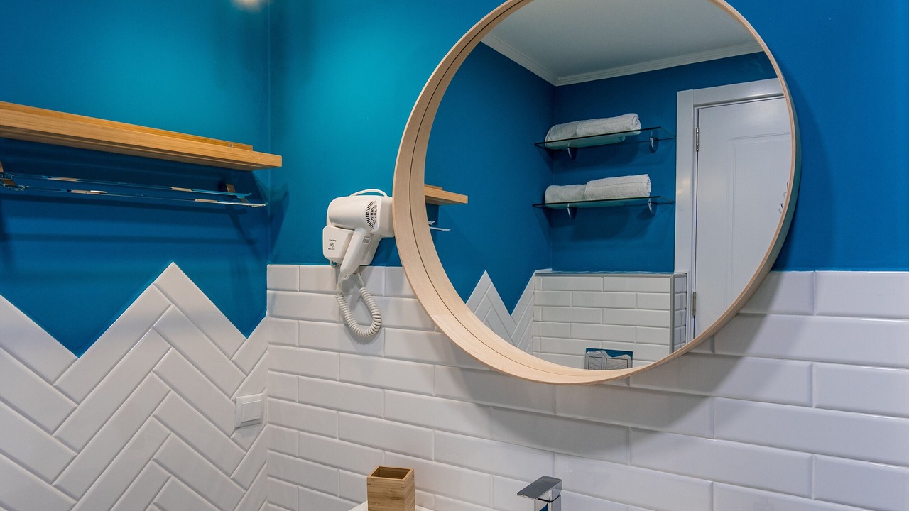 Photo of Bathroom in Kazbegi