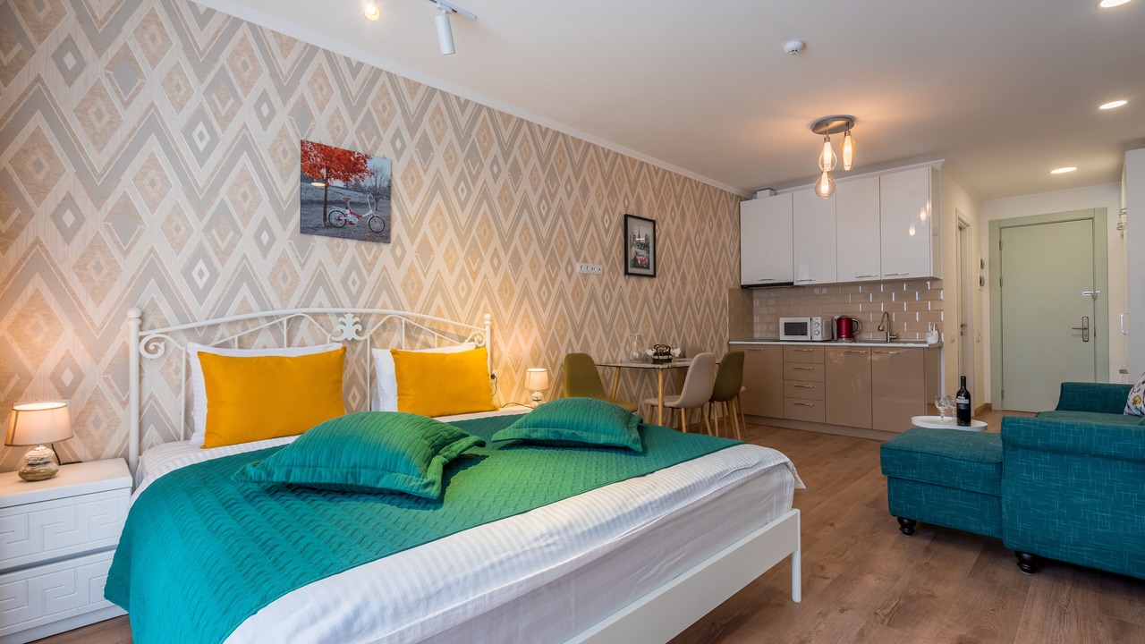Photo of Bedroom in Kazbegi