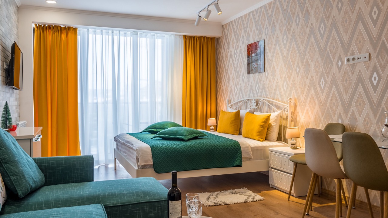 Photo of Bedroom in Kazbegi