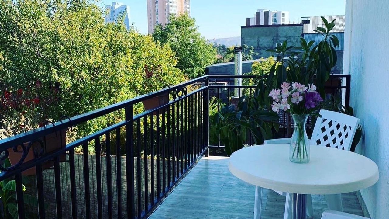 Photo of Patio Balcony in Tbilisi
