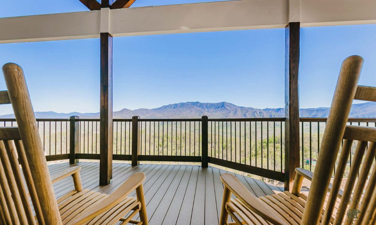 Photo of Patio Balcony in Chalet Village North