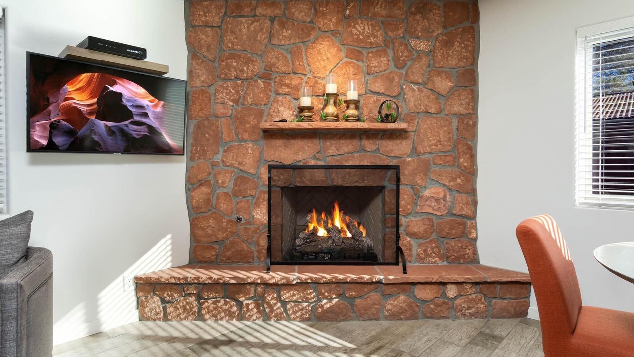 Photo of Livingroom in Uptown Sedona