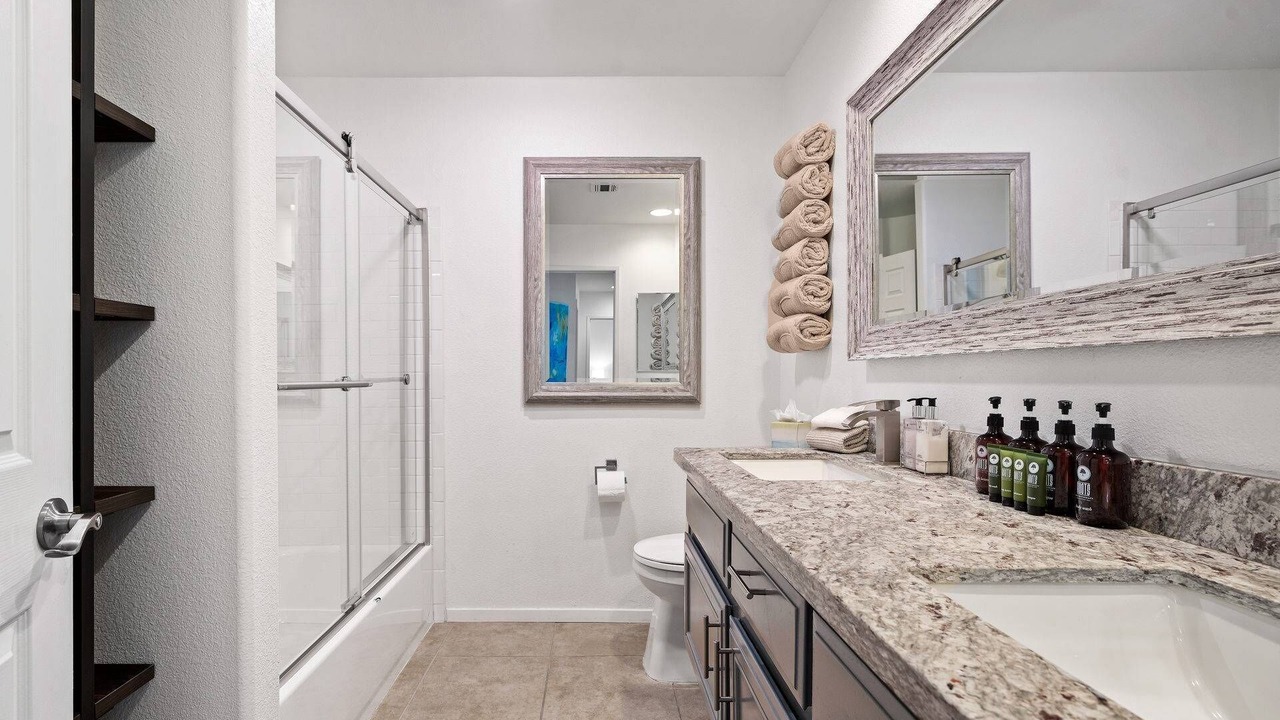 Photo of Bathroom in Indian Wells
