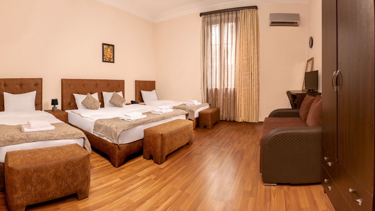 Photo of Bedroom in Saburtalo