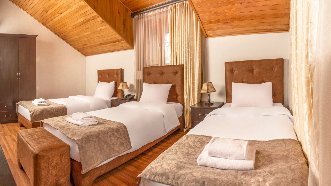 Photo of Bedroom in Saburtalo