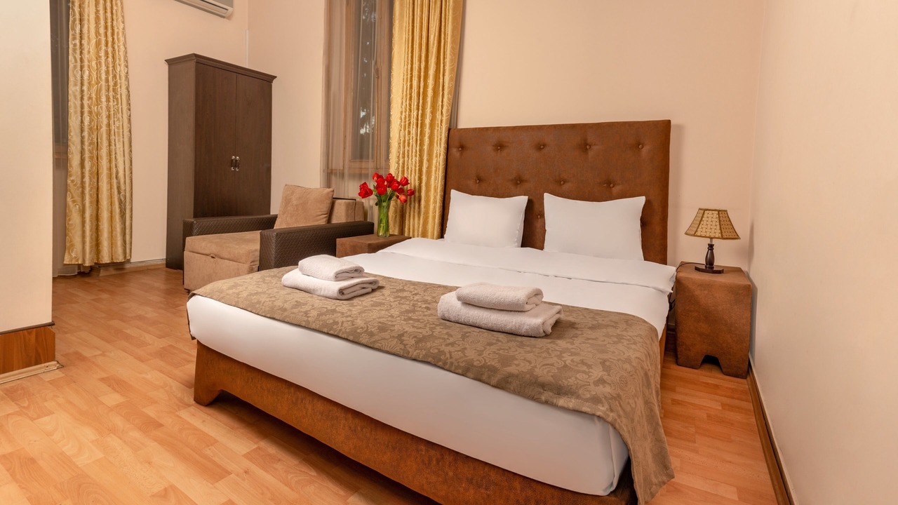Photo of Bedroom in Saburtalo