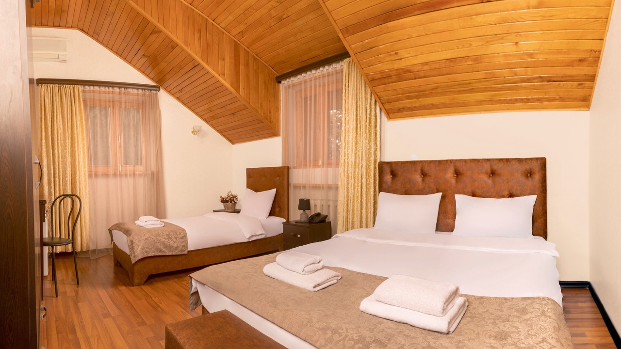 Photo of Bedroom in Saburtalo