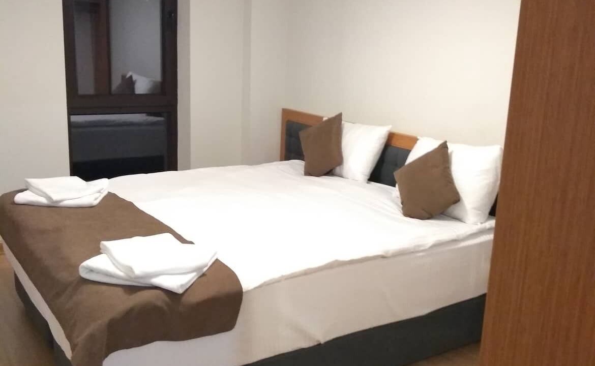 Photo of Bedroom in Bakuriani