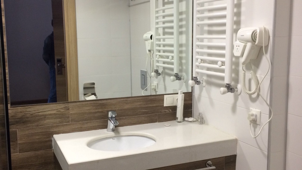 Photo of Bathroom in Bakuriani