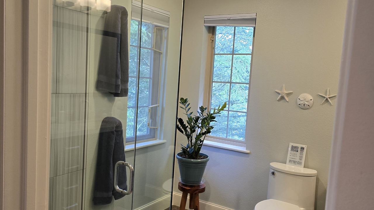 Photo of Bathroom in Roche Harbor