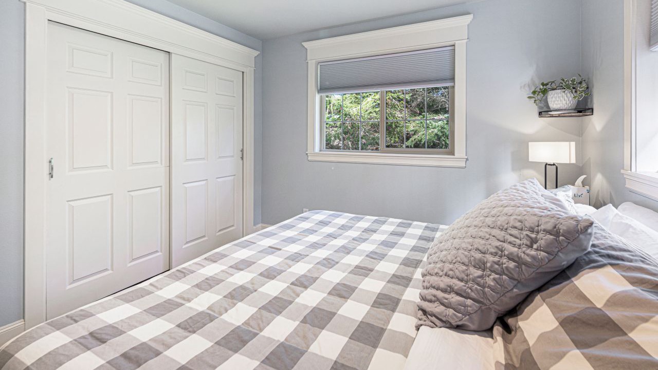 Photo of Bedroom in Roche Harbor