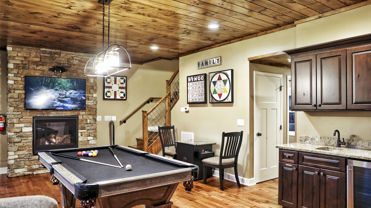 Photo of Bedroom in Chalet Village North