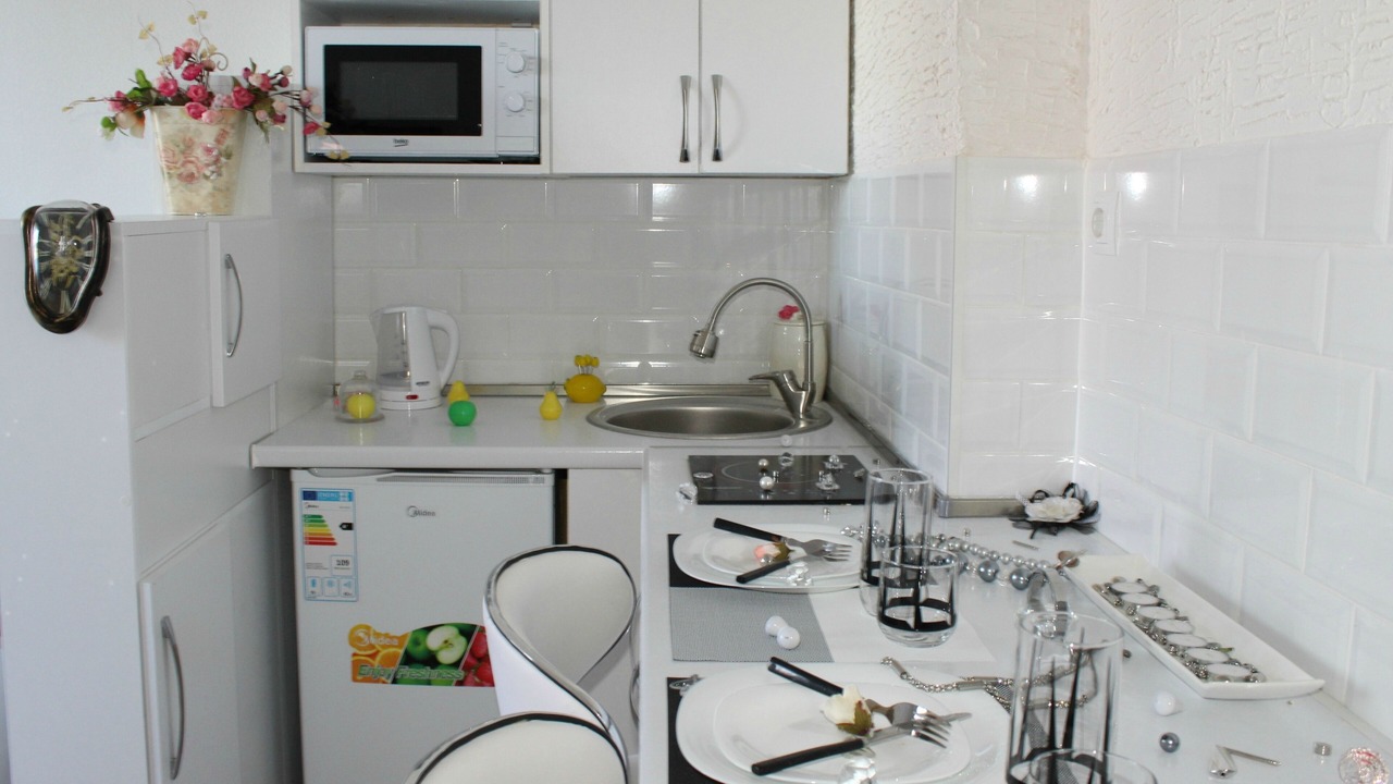 Photo of Kitchen in Saburtalo
