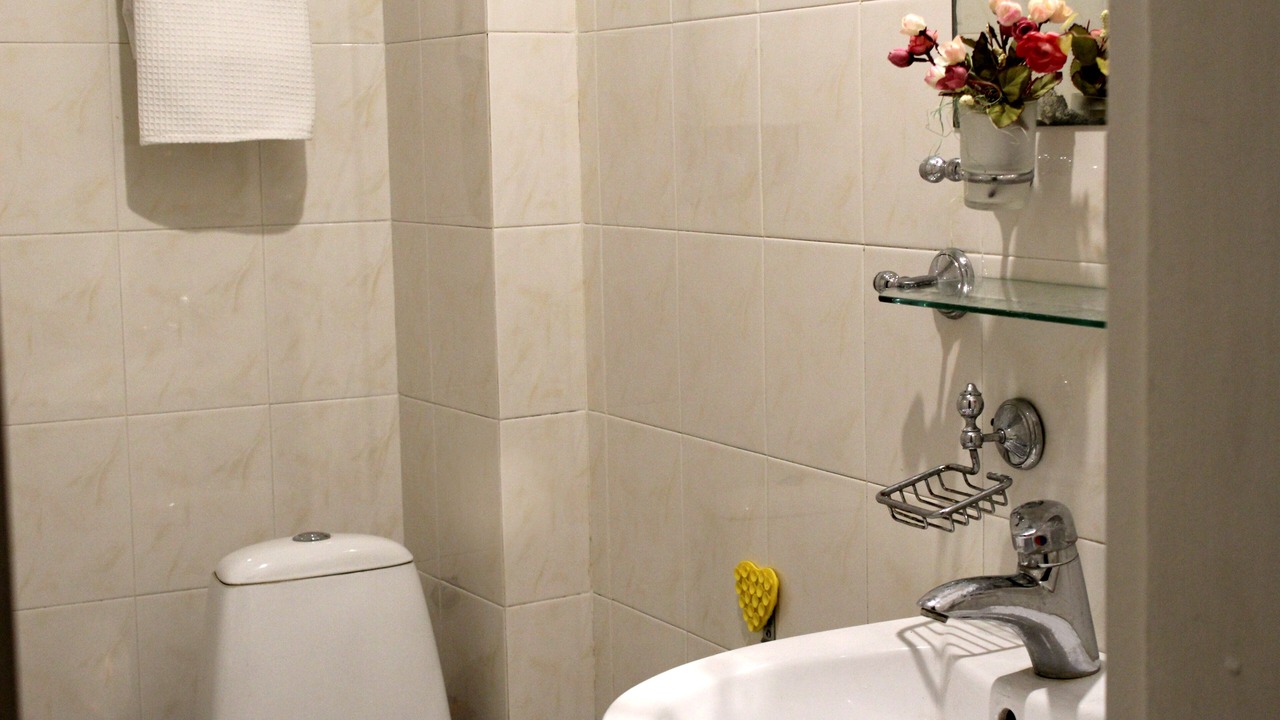 Photo of Bathroom in Saburtalo
