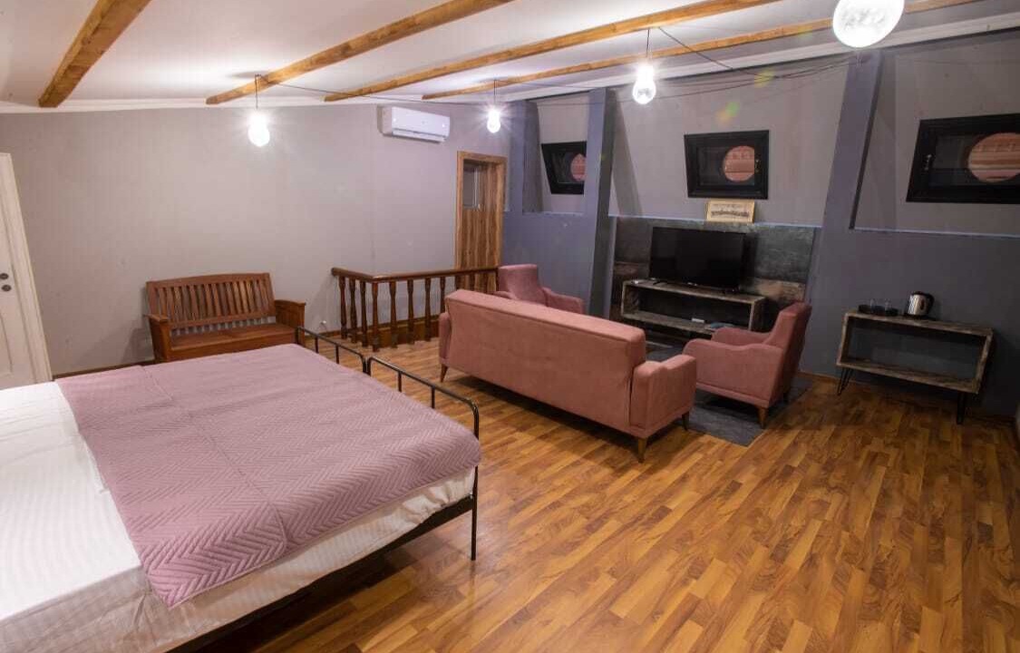 Photo of Bedroom in Chugureti