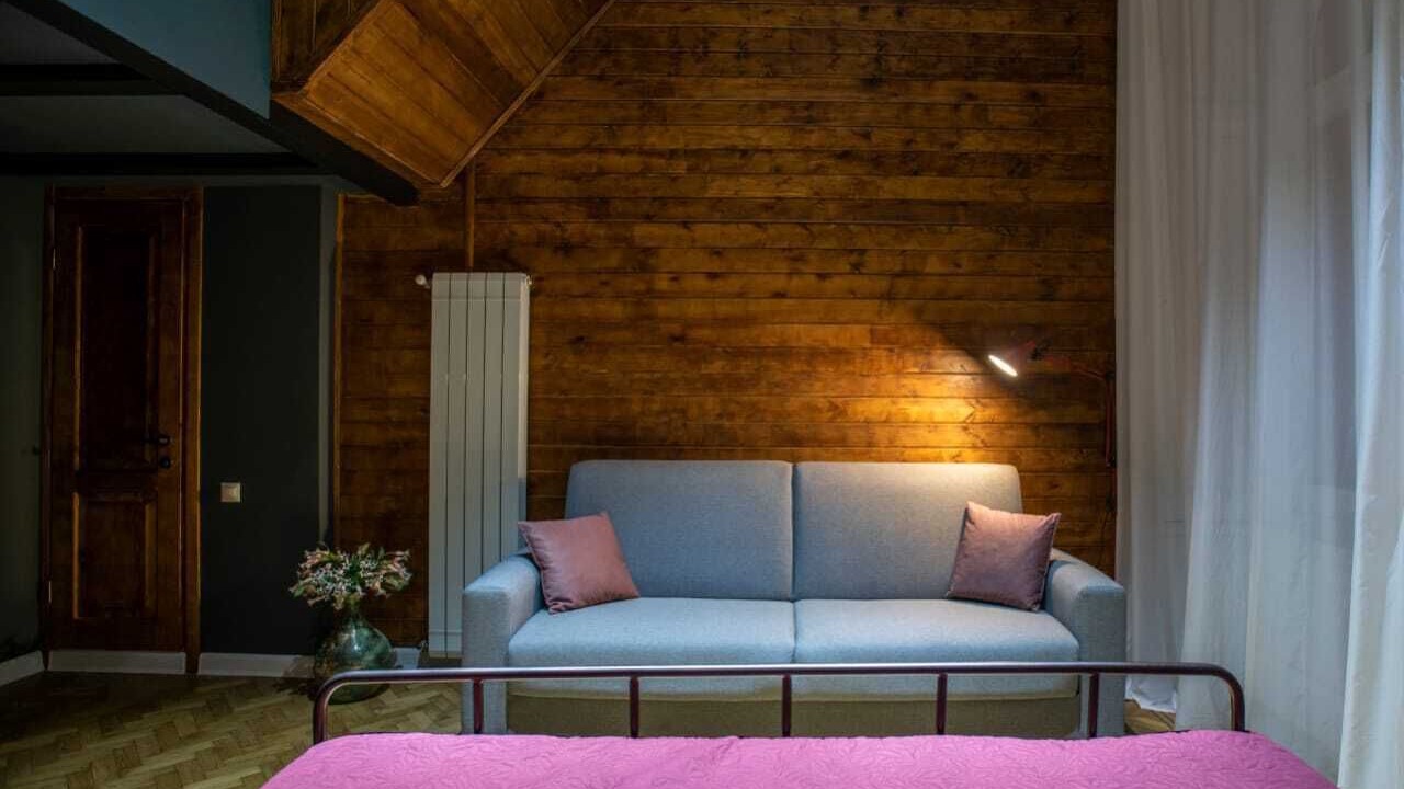 Photo of Bedroom in Chugureti