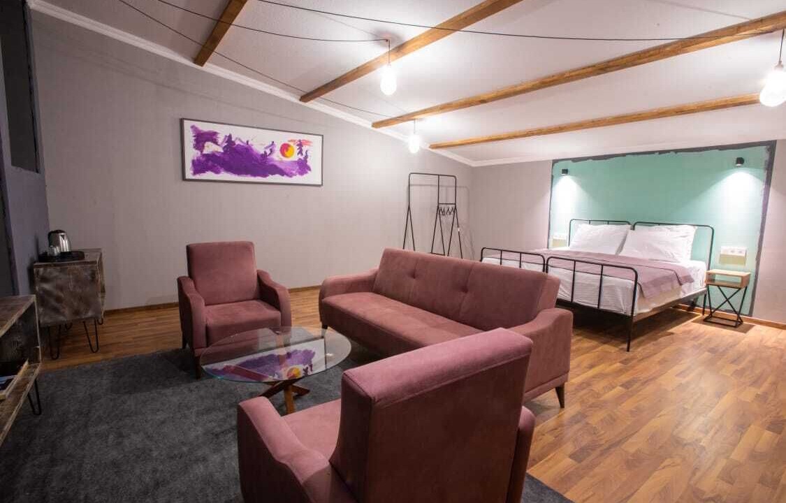 Photo of Livingroom in Chugureti