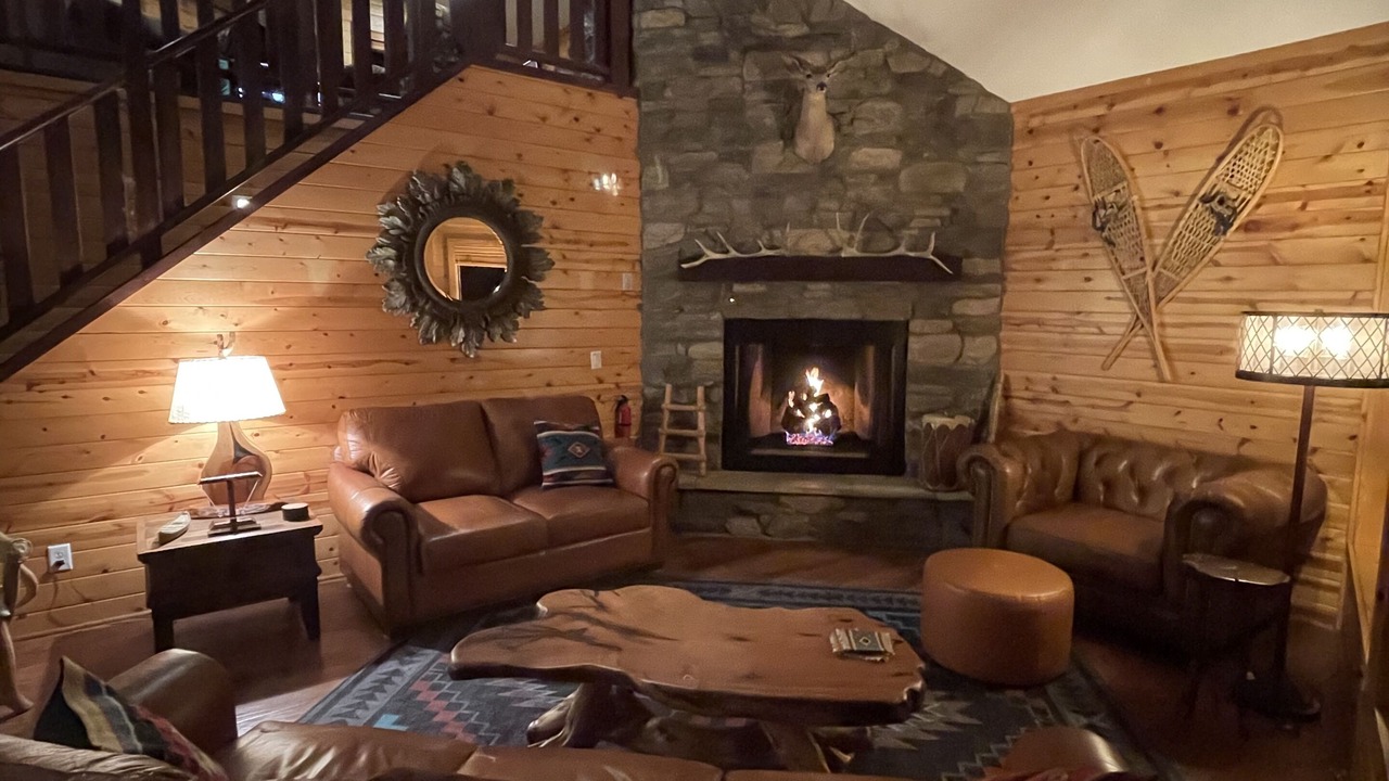 Photo of Livingroom in Pine
