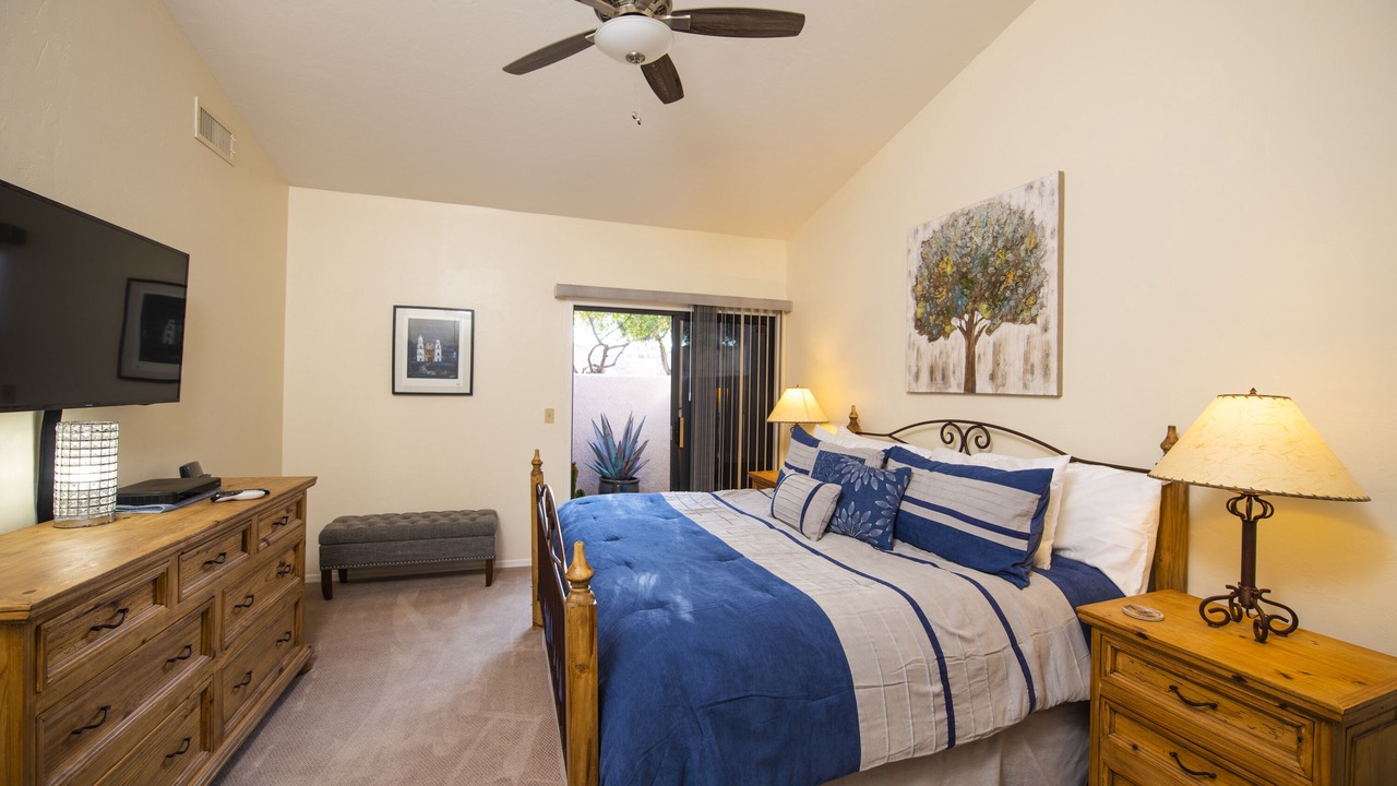 Photo of Bedroom in Casas Adobes