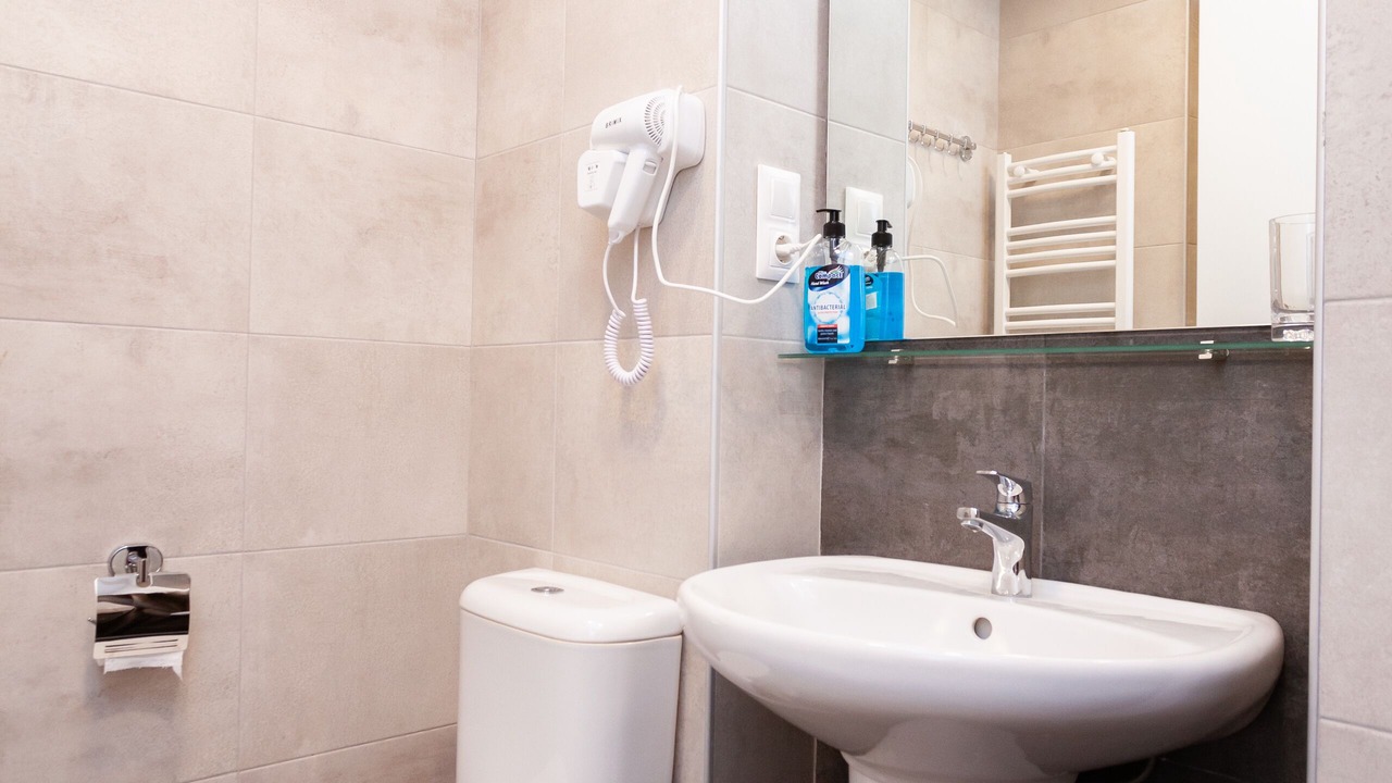 Photo of Bathroom in Kazbegi