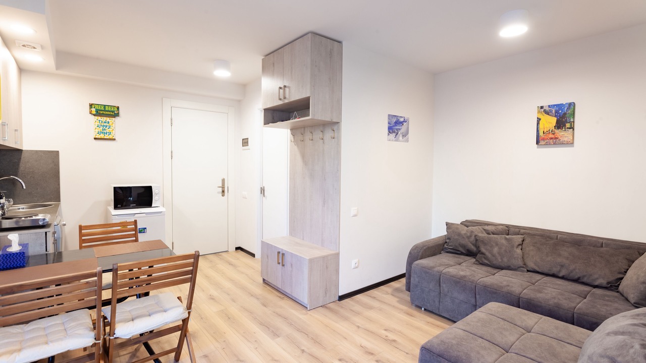 Photo of Livingroom in Kazbegi