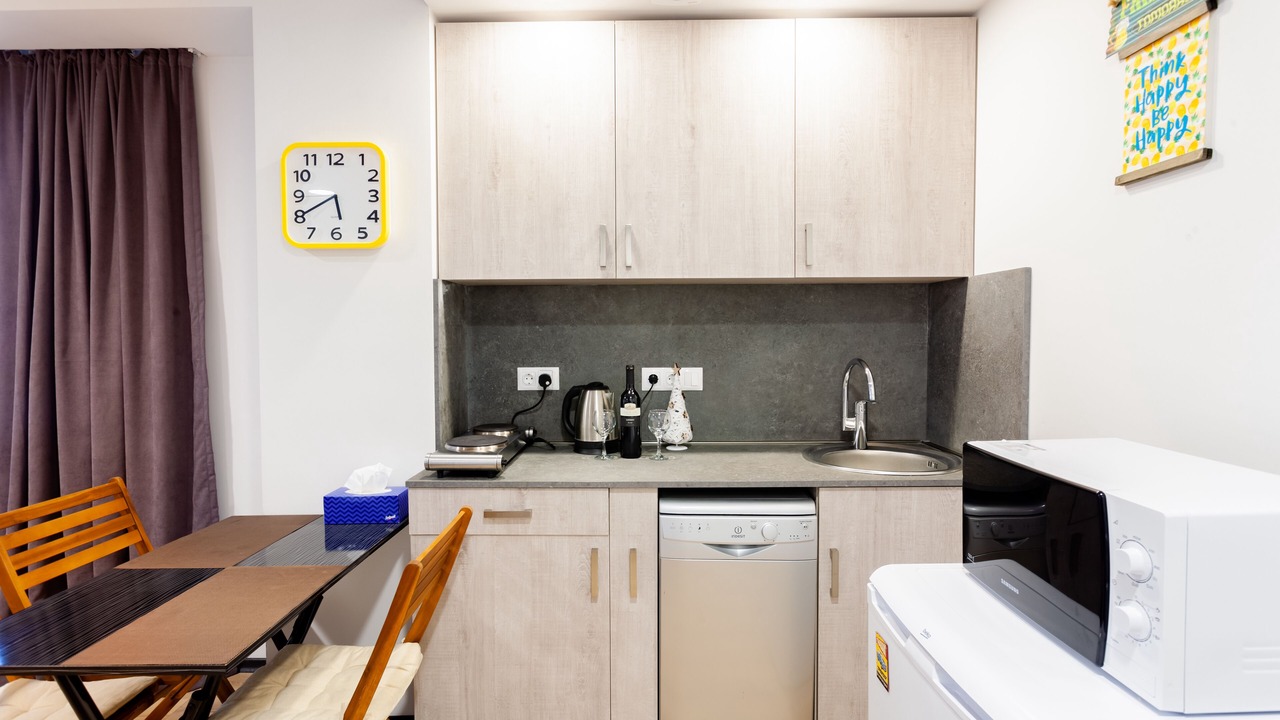 Photo of Kitchen in Kazbegi