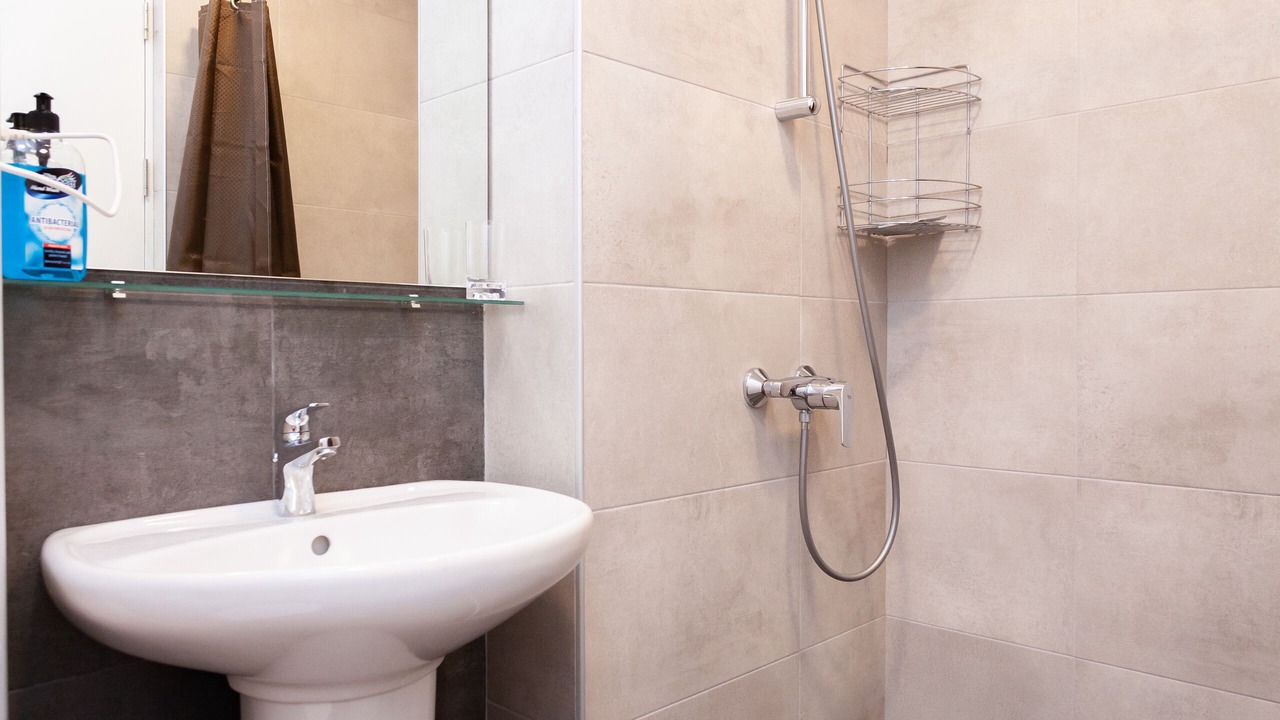 Photo of Bathroom in Kazbegi