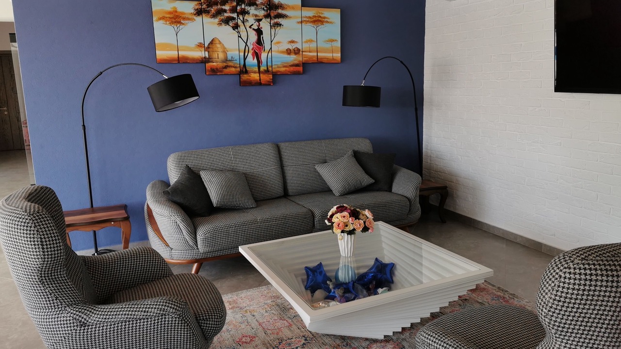 Photo of Livingroom in Vake-Saburtalo
