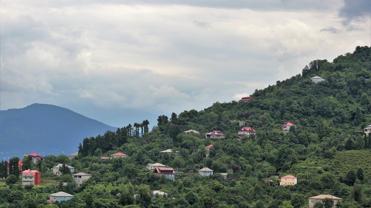 Photo of Outdoor in Khelvachauri