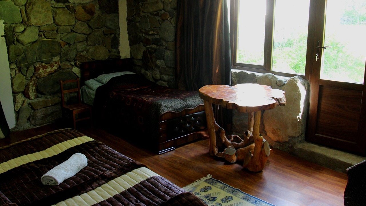 Photo of Bedroom in Bagvdanari