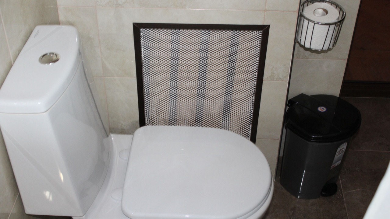 Photo of Bathroom in Avlabari