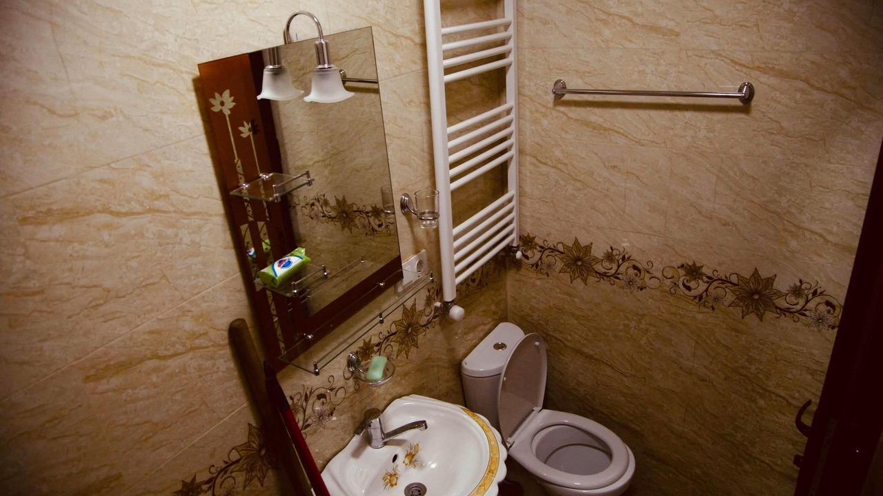 Photo of Bathroom in Kutaisi