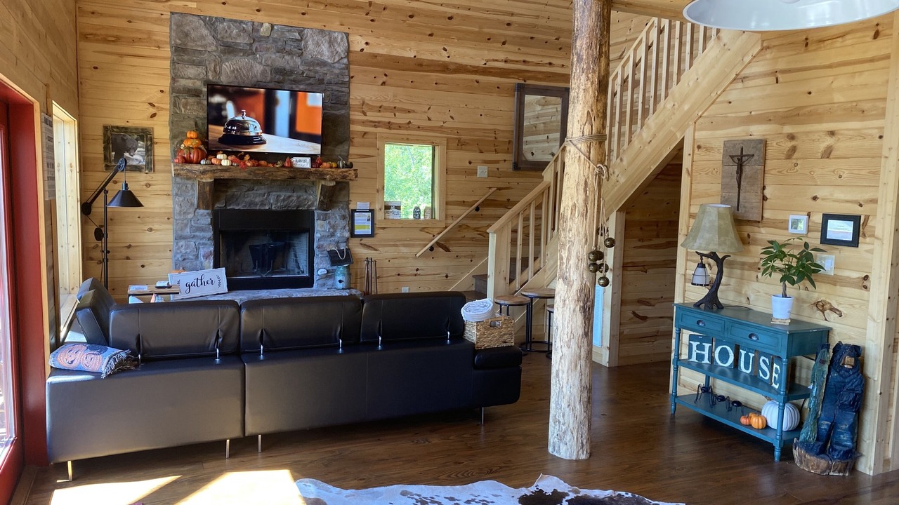 Photo of Livingroom in Chalet Village North
