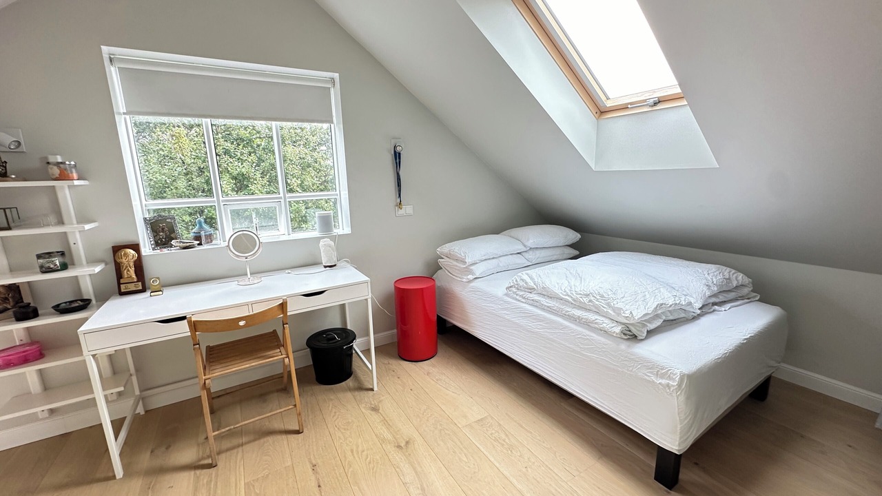 Photo of Bedroom in Laugardalur