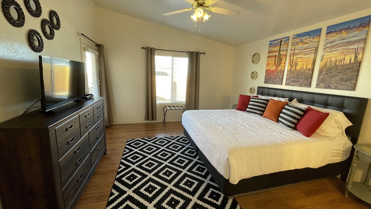 Photo of Bedroom in Page