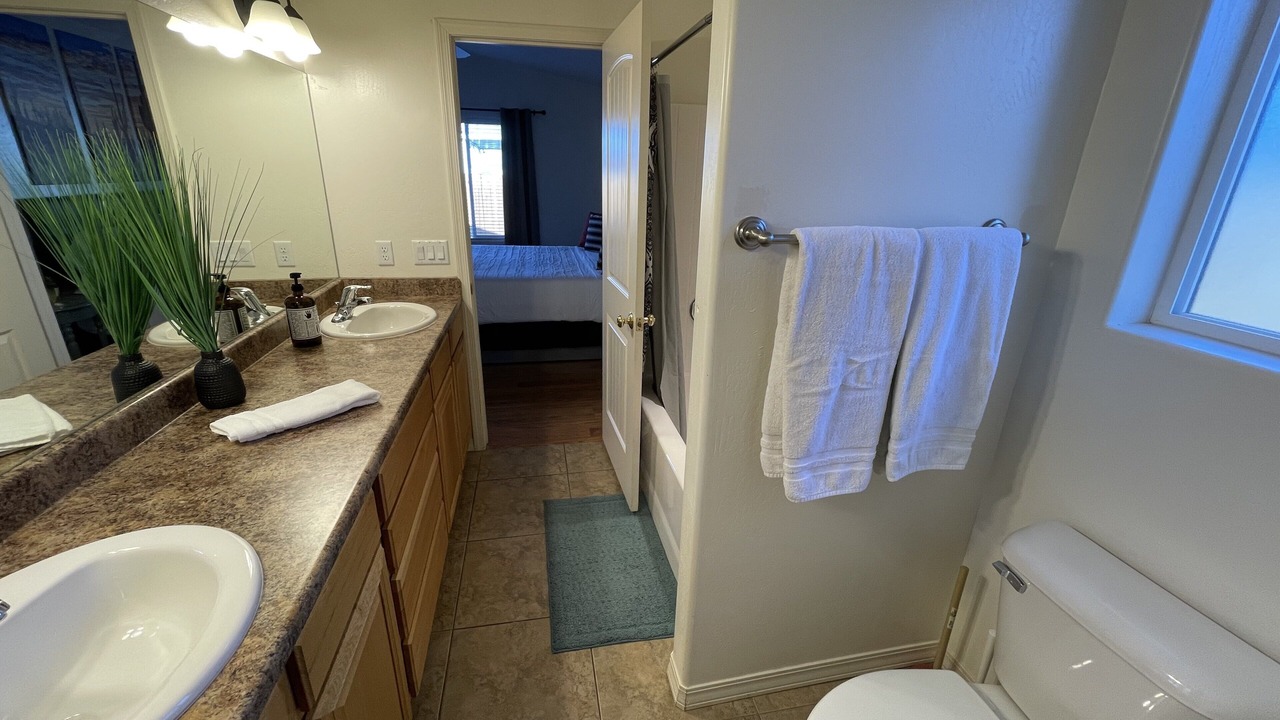 Photo of Bathroom in Page