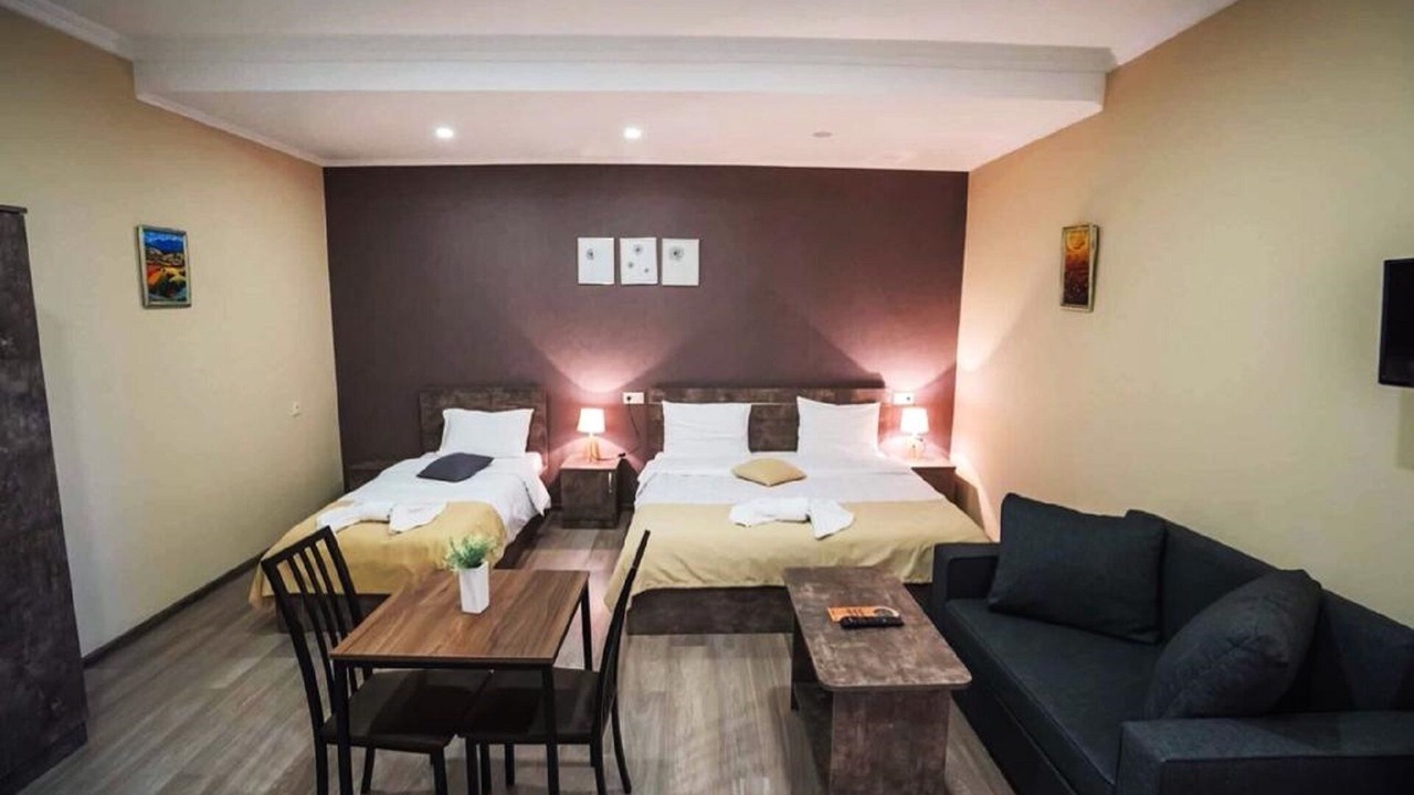 Photo of Bedroom in Tbilisi