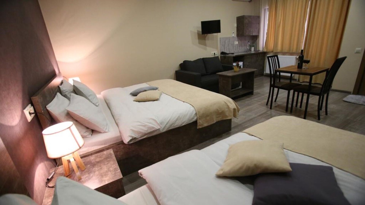 Photo of Bedroom in Tbilisi