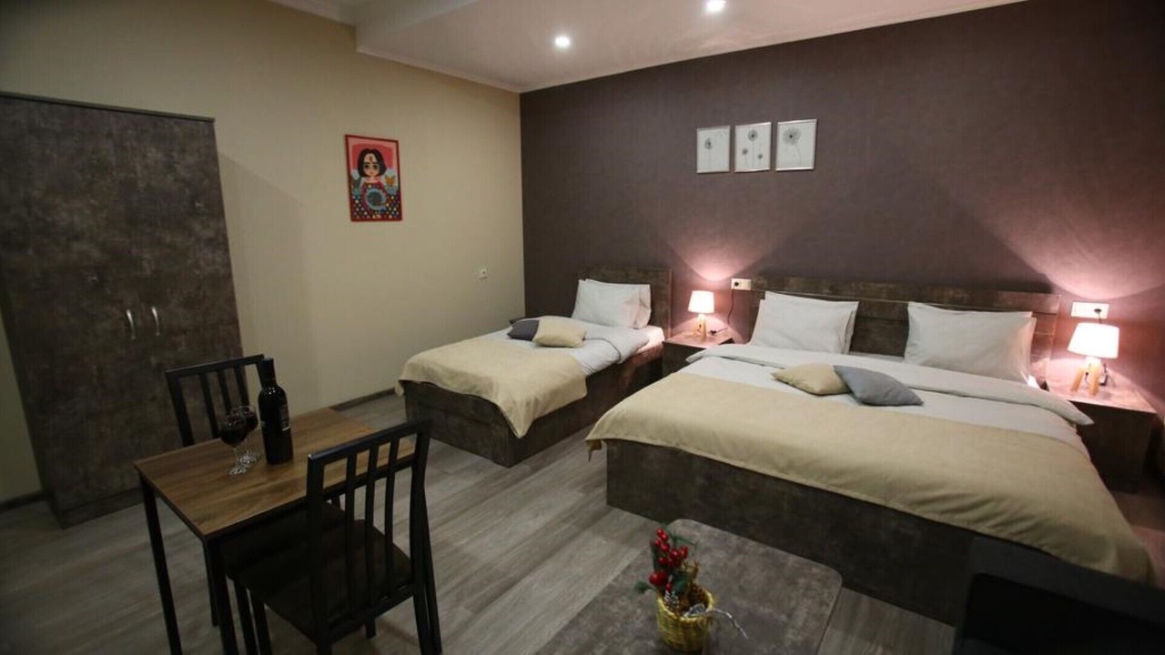 Photo of Bedroom in Tbilisi