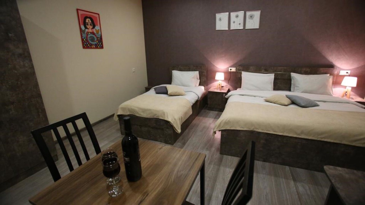 Photo of Bedroom in Tbilisi