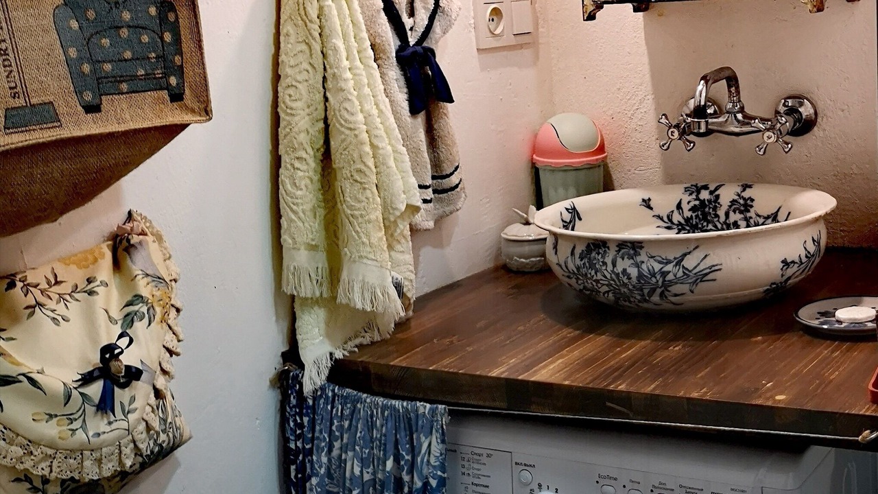 Photo of Bathroom in Tbilisi